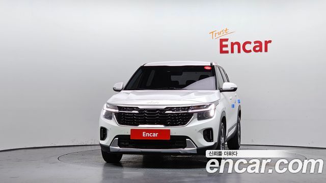 Kia Seltos Новый Gasoline 2.0 2WD Prestige - фото 2
