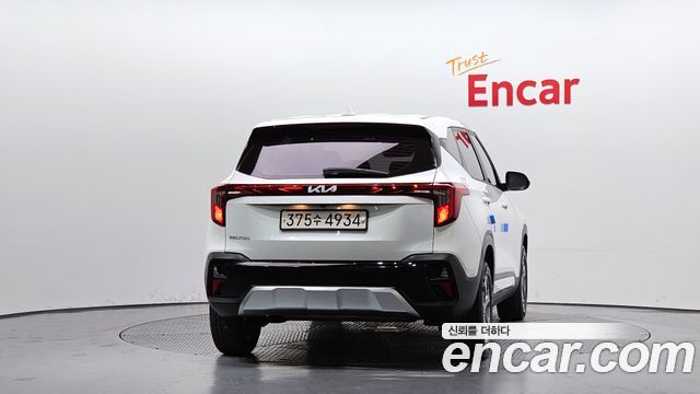 Kia Seltos Новый Gasoline 2.0 2WD Prestige - фото 3