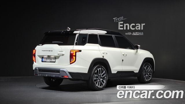 SsangYong Torres Gasoline 1.5 2WD T7 - фото 1