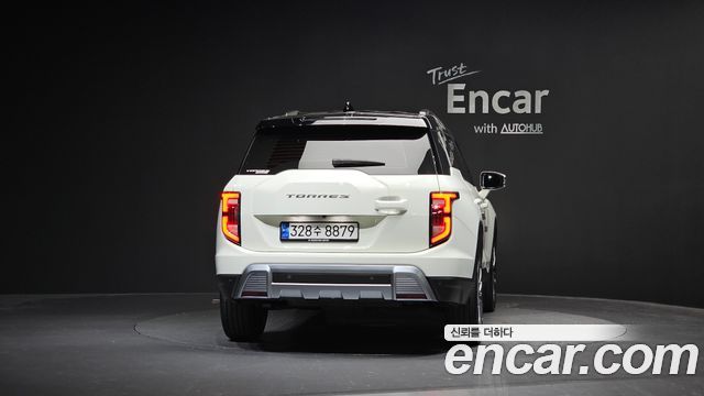 SsangYong Torres Gasoline 1.5 2WD T7 - фото 3