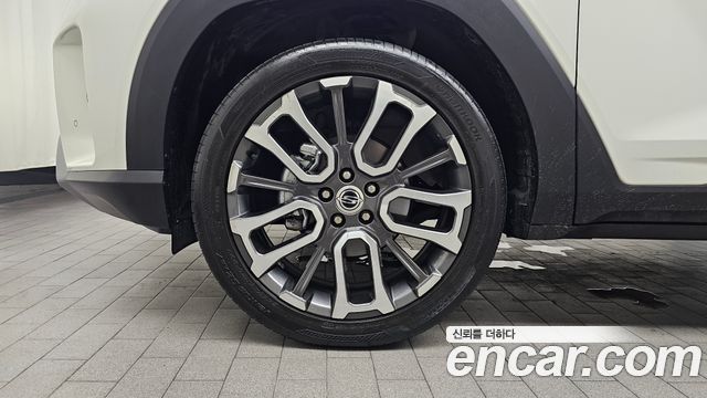 SsangYong Torres Gasoline 1.5 2WD T7 - фото 4