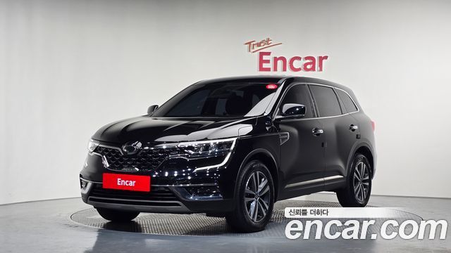 Renault Samsung QM6 Новый 2.0 GDe LE 2WD - фото 0