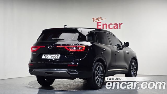 Renault Samsung QM6 Новый 2.0 GDe LE 2WD - фото 1
