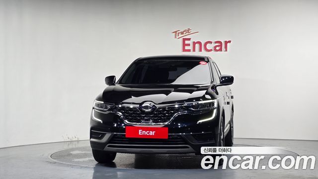 Renault Samsung QM6 Новый 2.0 GDe LE 2WD - фото 2