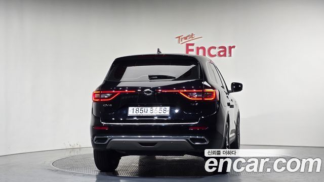 Renault Samsung QM6 Новый 2.0 GDe LE 2WD - фото 3