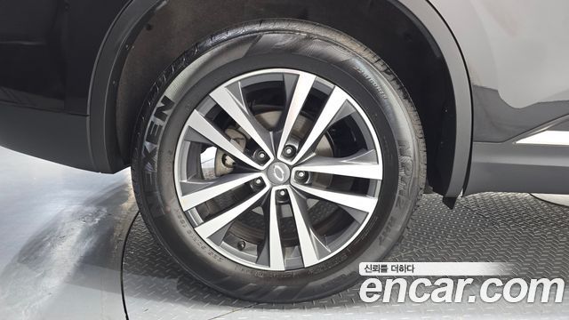 Renault Samsung QM6 Новый 2.0 GDe LE 2WD - фото 4