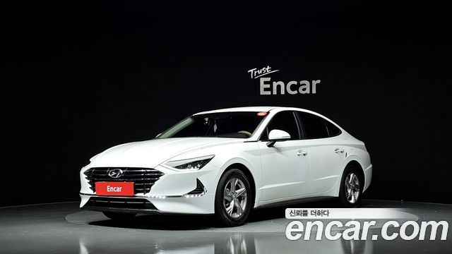 Hyundai Sonata DN8 2.0 Premium - фото 0