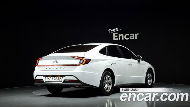Hyundai Sonata DN8 2.0 Premium - фото 1