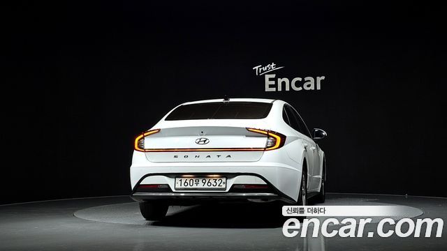 Hyundai Sonata DN8 2.0 Premium - фото 3