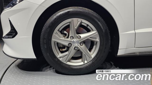 Hyundai Sonata DN8 2.0 Premium - фото 4