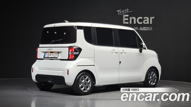 Kia RAY Новый Prestige - фото 1