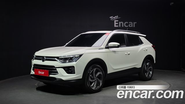SsangYong Korando Gasoline 1.5 2WD C7 - фото 0