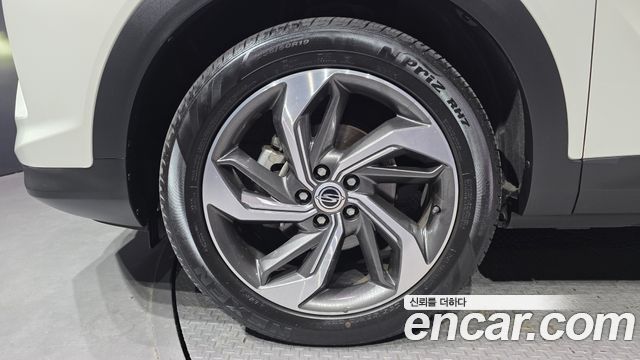 SsangYong Korando Gasoline 1.5 2WD C7 - фото 4