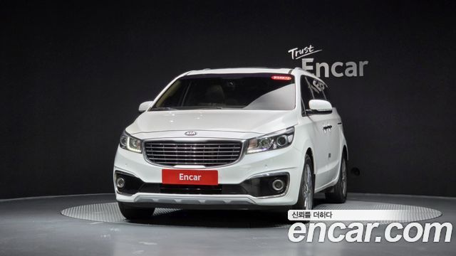 Kia Carnival Совершенно новый 9-seater Noblesse - фото 2