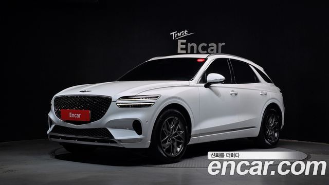 Genesis GV70 2.5T Gasoline 2WD - фото 0