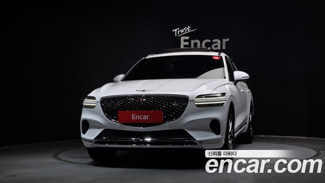 Genesis GV70 2.5T Gasoline 2WD - фото 2