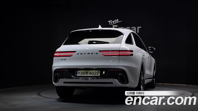 Genesis GV70 2.5T Gasoline 2WD - фото 3