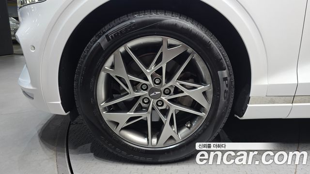 Genesis GV70 2.5T Gasoline 2WD - фото 4
