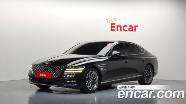 Genesis G80 RG3 Gasoline 2.5 Turbo 2WD - фото 0