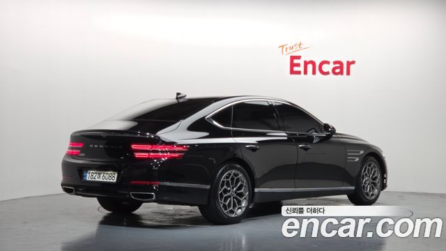 Genesis G80 RG3 Gasoline 2.5 Turbo 2WD - фото 1