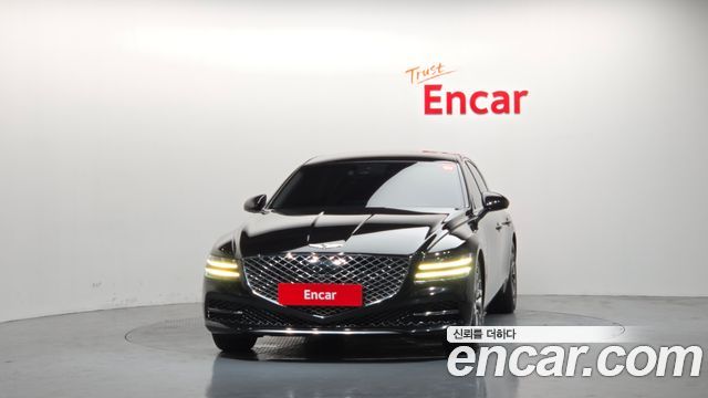 Genesis G80 RG3 Gasoline 2.5 Turbo 2WD - фото 2