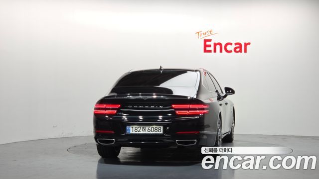 Genesis G80 RG3 Gasoline 2.5 Turbo 2WD - фото 3