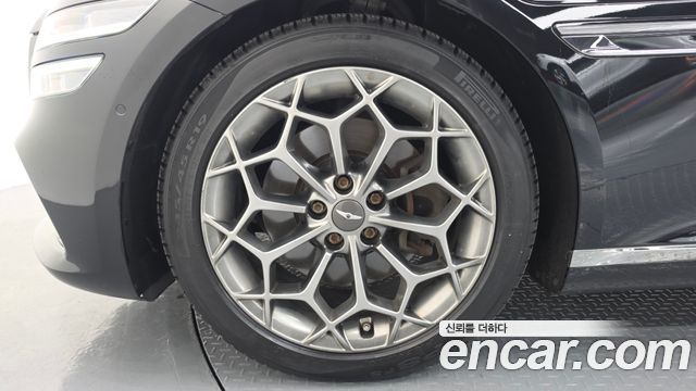 Genesis G80 RG3 Gasoline 2.5 Turbo 2WD - фото 4
