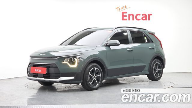 Kia Niro Совершенно новый Prestige - фото 0