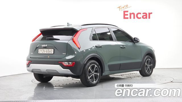 Kia Niro Совершенно новый Prestige - фото 1