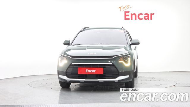 Kia Niro Совершенно новый Prestige - фото 2