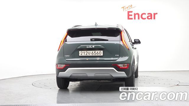 Kia Niro Совершенно новый Prestige - фото 3