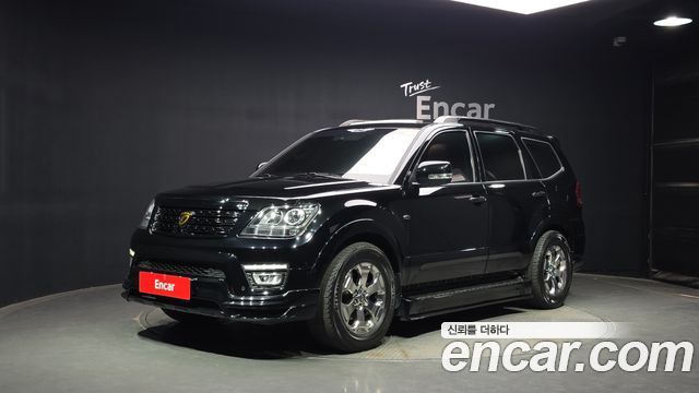 Kia Mohave Новый Diesel 3.0 4WD President - фото 0