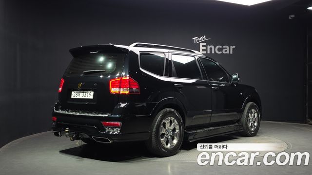 Kia Mohave Новый Diesel 3.0 4WD President - фото 1