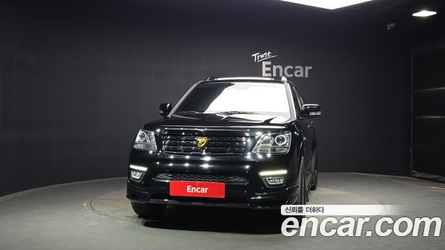 Kia Mohave Новый Diesel 3.0 4WD President - фото 2
