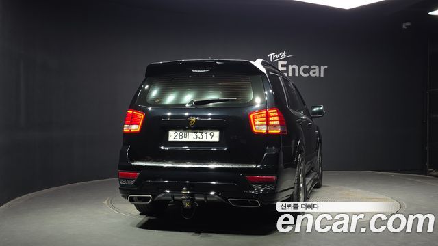 Kia Mohave Новый Diesel 3.0 4WD President - фото 3