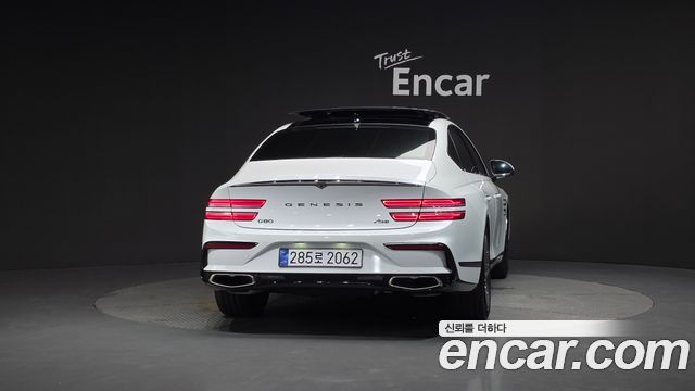 Genesis G80 RG3 Gasoline 2.5 Turbo AWD - фото 3