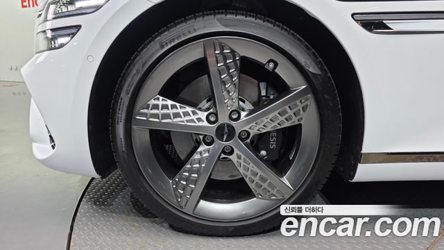 Genesis G80 RG3 Gasoline 2.5 Turbo AWD - фото 4