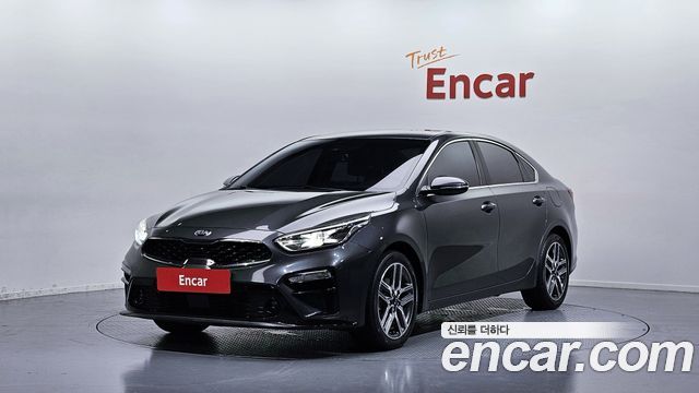 Kia K3 Совершенно новый Prestige - фото 0