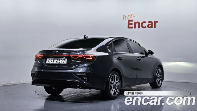 Kia K3 Совершенно новый Prestige - фото 1