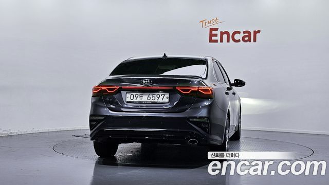 Kia K3 Совершенно новый Prestige - фото 3