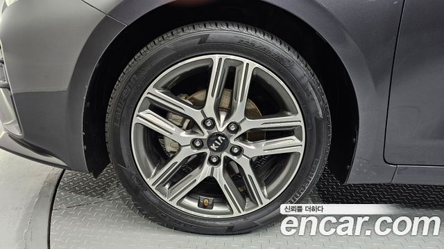 Kia K3 Совершенно новый Prestige - фото 4