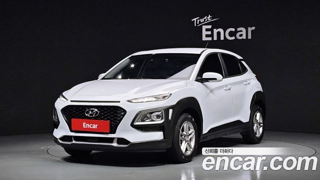 Hyundai Kona 1.6 Turbo 2WD Modern - фото 0