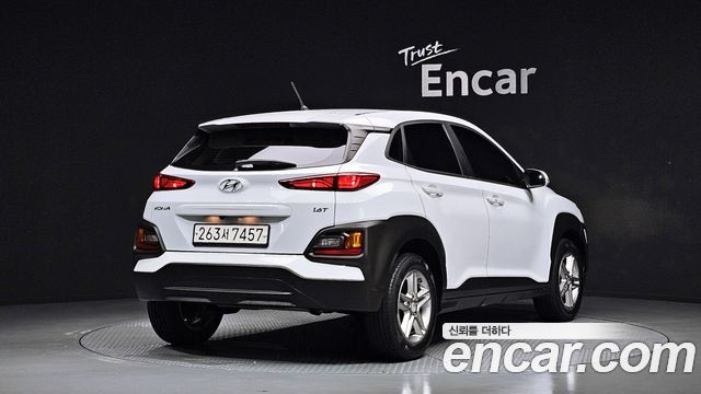 Hyundai Kona 1.6 Turbo 2WD Modern - фото 1