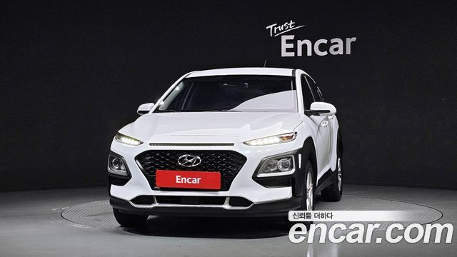 Hyundai Kona 1.6 Turbo 2WD Modern - фото 2