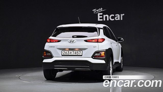 Hyundai Kona 1.6 Turbo 2WD Modern - фото 3