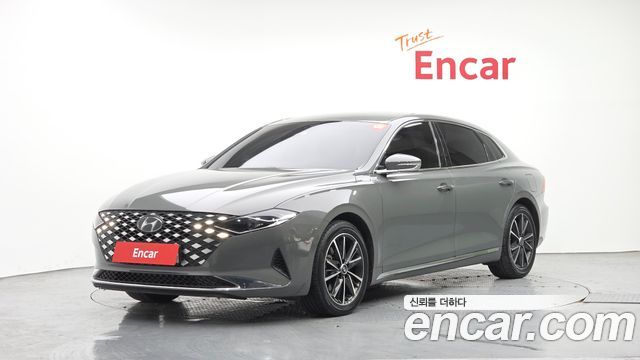 Hyundai Grandeur Новый IG 3.0 LPi Rent Car Premium - фото 0