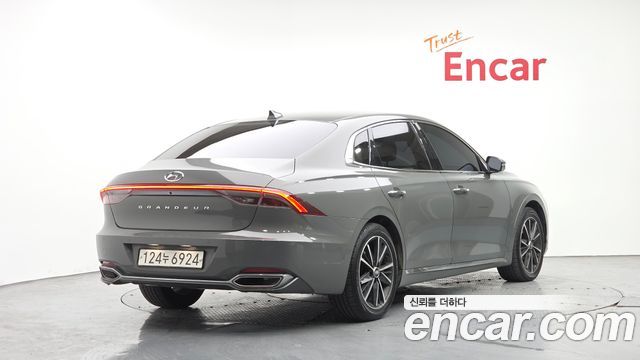 Hyundai Grandeur Новый IG 3.0 LPi Rent Car Premium - фото 1