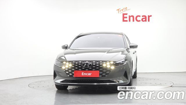 Hyundai Grandeur Новый IG 3.0 LPi Rent Car Premium - фото 2