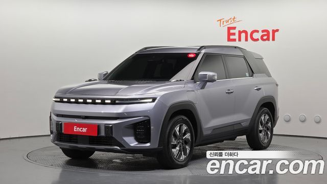 SsangYong Torres EVX E7 - фото 0