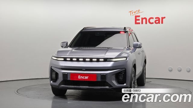 SsangYong Torres EVX E7 - фото 2